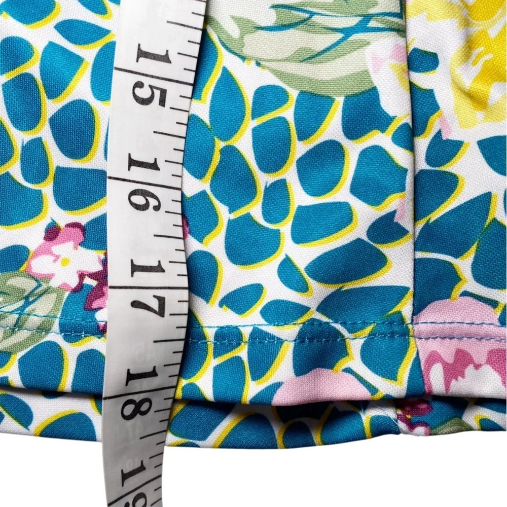 Unbranded Floral & Animal Print Skort
